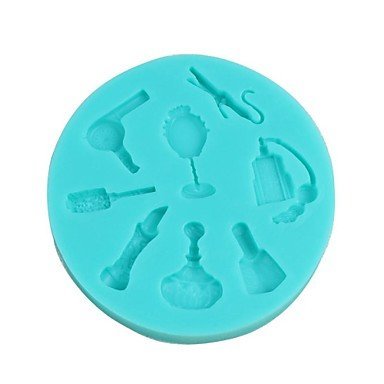 Tint The Silicone Women Products Sugar Craft Cake Mould Chocolate Jelly Mold