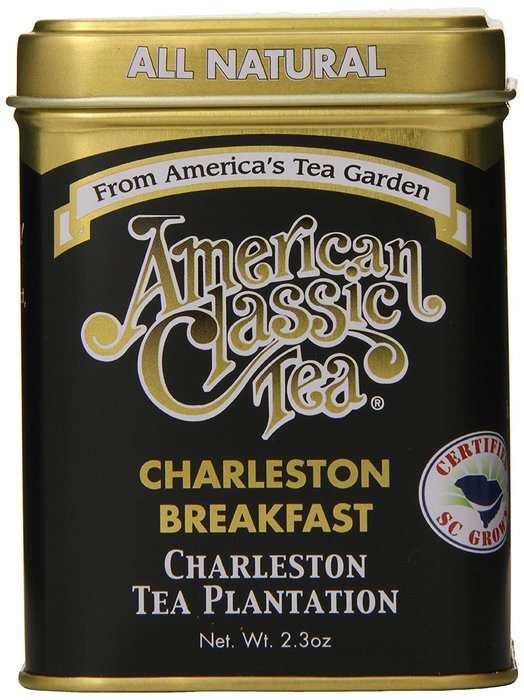 American Classic Loose Tea, Charleston Breakfast, 2.3 Ounce