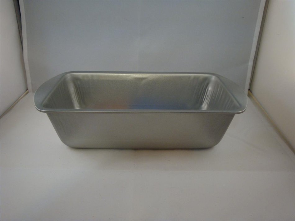 8.5" x 4.5" x 2.5" Non Stick Toast Bread Cake Baking Loaf Pan Meatloaf Bakeware