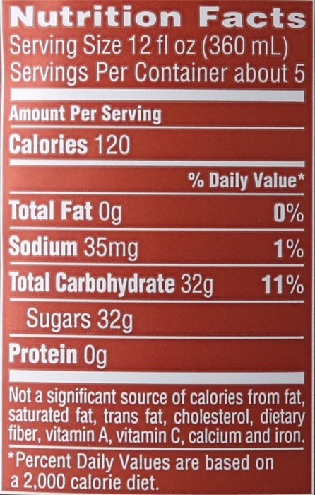 Gold Peak Sweet Tea 64 fl oz Carafe N2