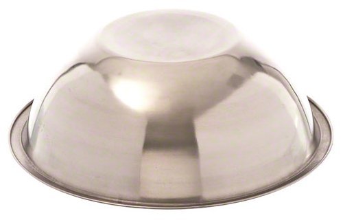 Browne (S779) 13 qt Stainless Steel Mixing Bowl N2