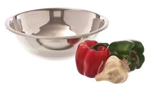 Browne (S779) 13 qt Stainless Steel Mixing Bowl N5