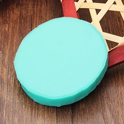 "Coin Shape Goal Silicone Lace Mold Love Sugar Craft Fondant Cake Decorating Tools" shopping N3