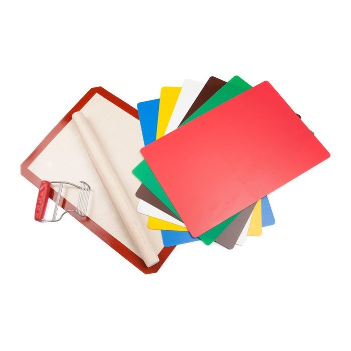ForTheChef's 9 Piece Pastry Master Starter Set