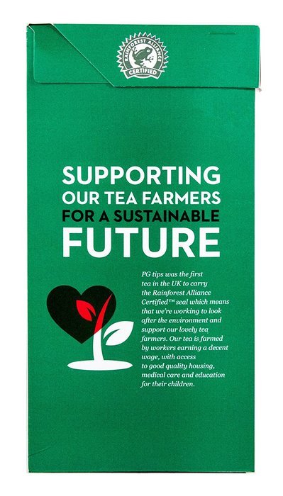 PG Tips Tea - 4pk x 240 Teabags N10