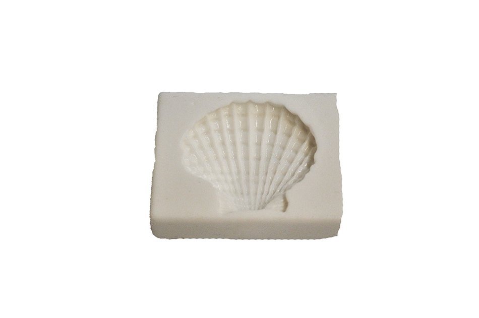 NY CAKE Sea Shell Silicone Mold