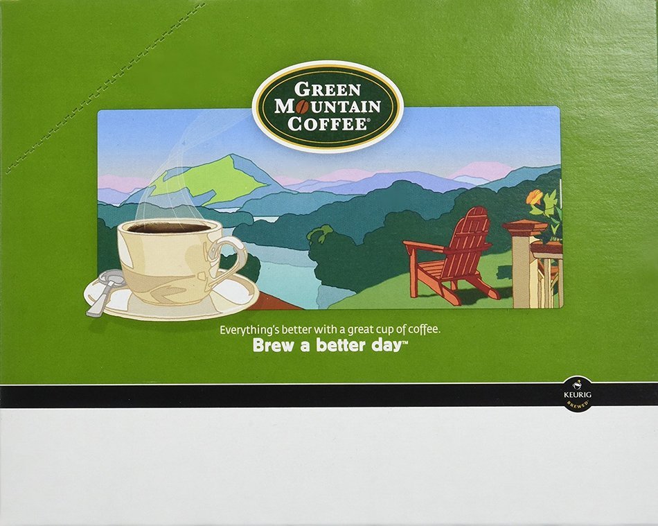 Green Mountain Coffee Fair Trade Golden French Toast K-Cup (96 count)