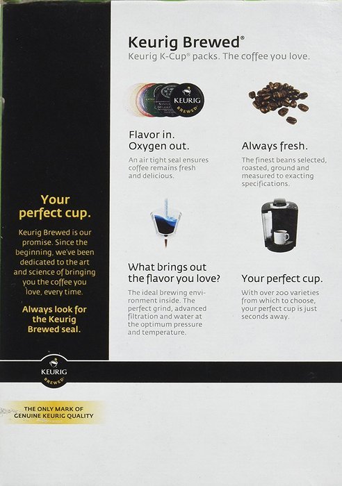 Green Mountain Coffee Fair Trade Golden French Toast K-Cup (96 count) N3