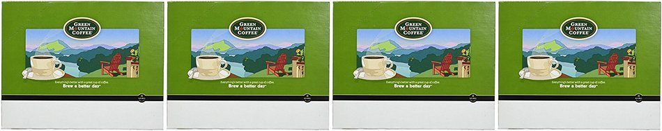 Green Mountain Coffee Fair Trade Golden French Toast K-Cup (96 count) N4