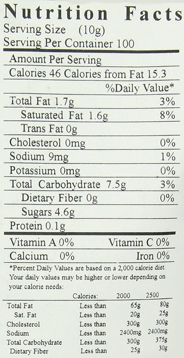 Qbubble Tea Powder, 2.2 Pound N2