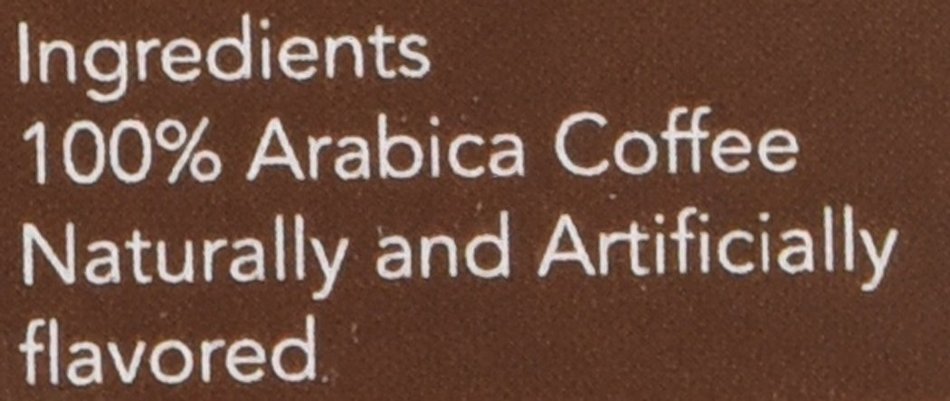 Crazy Cups Decaf Frosted oatmeal Flavored Coffee Single Serve Cups (22 Count) N4