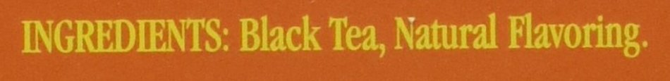 Mango Maui All Natural Tropical Black Tea From Hawaii - 100 Tea Bags N2