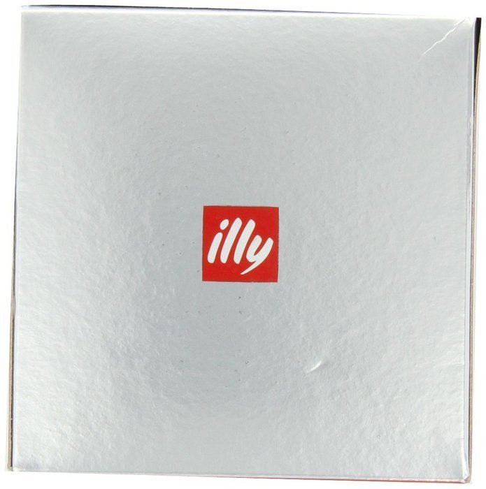 illy Caffe Espresso (Medium Roast, Red Band), 18-Count E.S.E. Pods (Pack of 2) N6