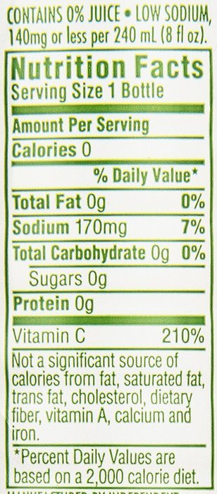 Lipton Diet Green Tea with Citrus, 12-Pack, 16.9 oz Bottles N2