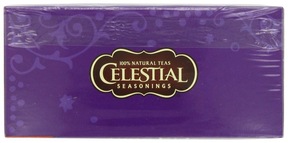 Celestial Seasonings Sleepytime Kids Tea, Goodnight Grape, 20 Count N5