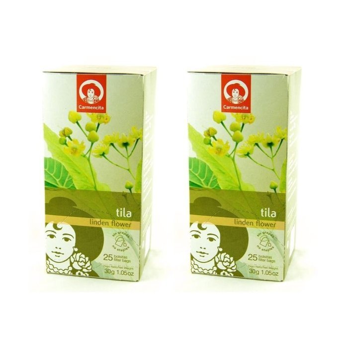 Spanish Linden Flower Tea (Tila / Tilo) by Carmencita N2
