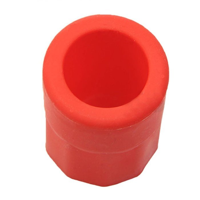 BleuMoo Silicone Cup Ice Cube Tray Mould Bar Jelly Pudding Chocolate Mold New SOL N2