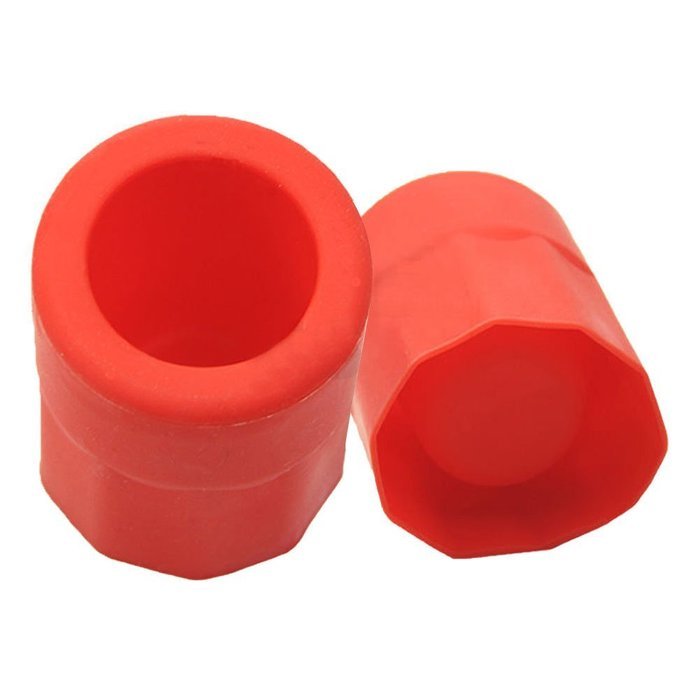 BleuMoo Silicone Cup Ice Cube Tray Mould Bar Jelly Pudding Chocolate Mold New SOL N5