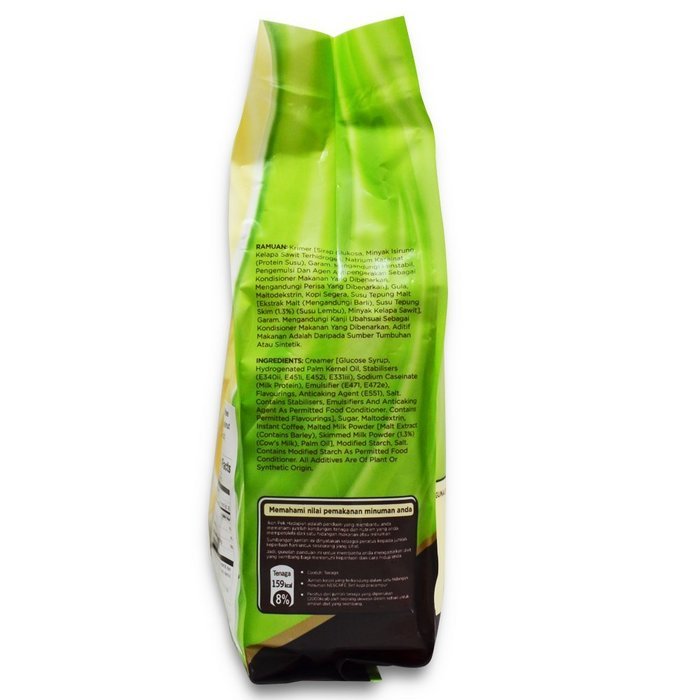 Nescaf&eacute; Ipoh White Coffee HAZELNUT (15 Sachets) - "Oh So Nutty" ★ Flavored Premix Instant Coffee ★ Deliciously... N14