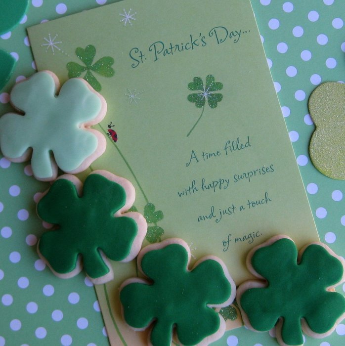 Clover Cookie Cutter- Stainless Steel N3