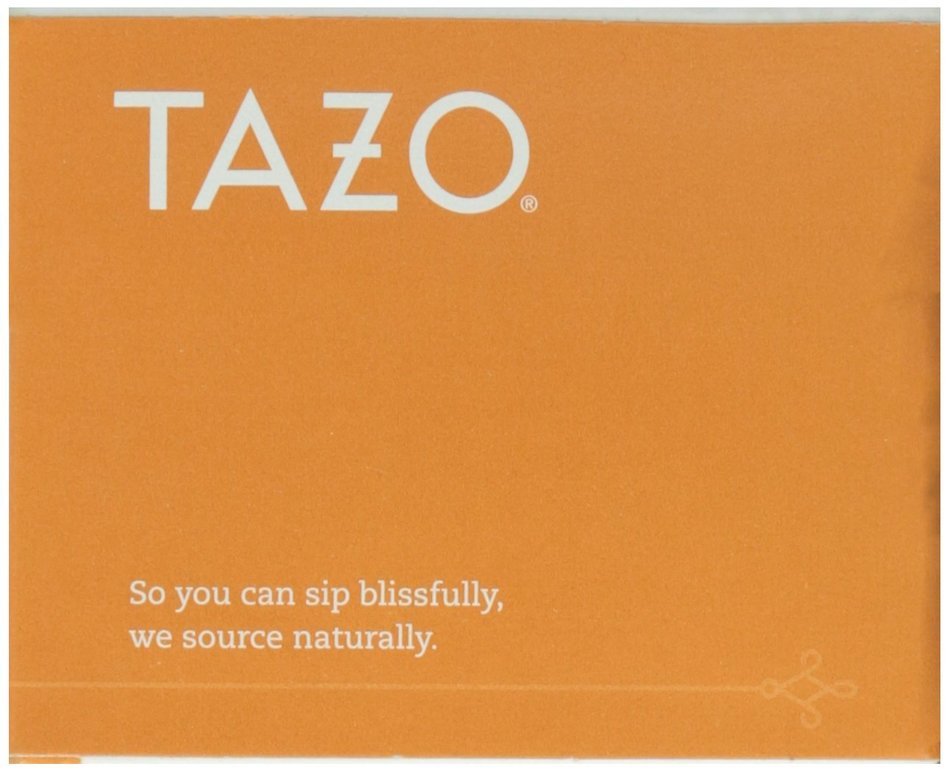 Tazo Tea, Refresh Mint, Tea Bags, 20 ct N5