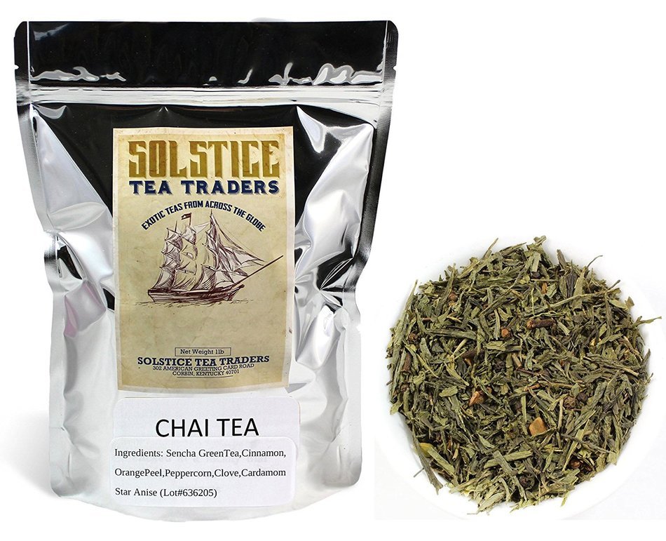 Pinhead Rolled Gunpowder Green Tea One Pound, Pinhead Rolled Loose Leaf Gunpowder Green Tea, One Pound N11