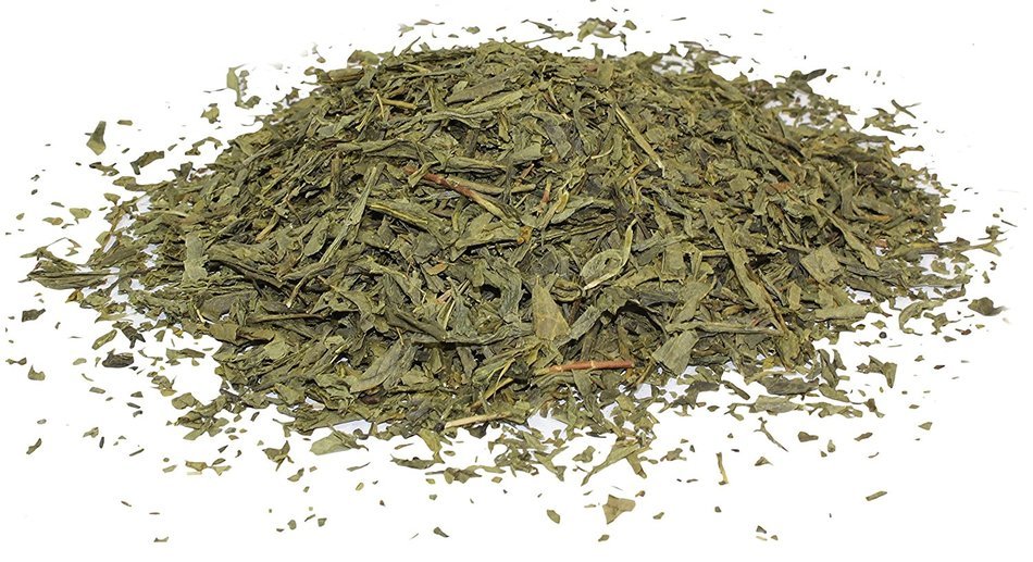 Pinhead Rolled Gunpowder Green Tea One Pound, Pinhead Rolled Loose Leaf Gunpowder Green Tea, One Pound N35