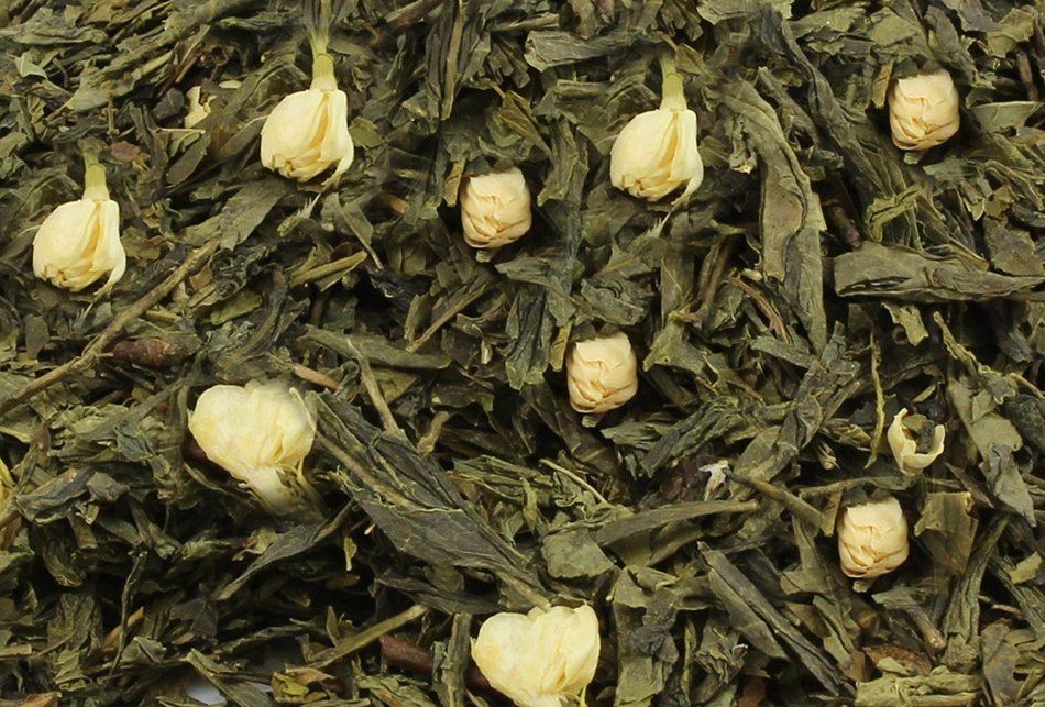 Pinhead Rolled Gunpowder Green Tea One Pound, Pinhead Rolled Loose Leaf Gunpowder Green Tea, One Pound N46