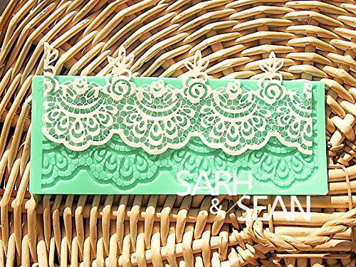 Flower Instant Lace Mold Cake Mold Silicone Baking Tools Kitchen Accessories Decorations for Cakes Fondant N6