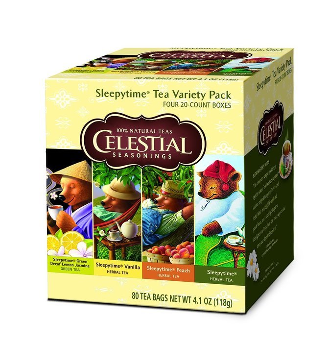 Celestial Seasonings Sleepytime Extra Herbal Tea (Pack of 20) N7