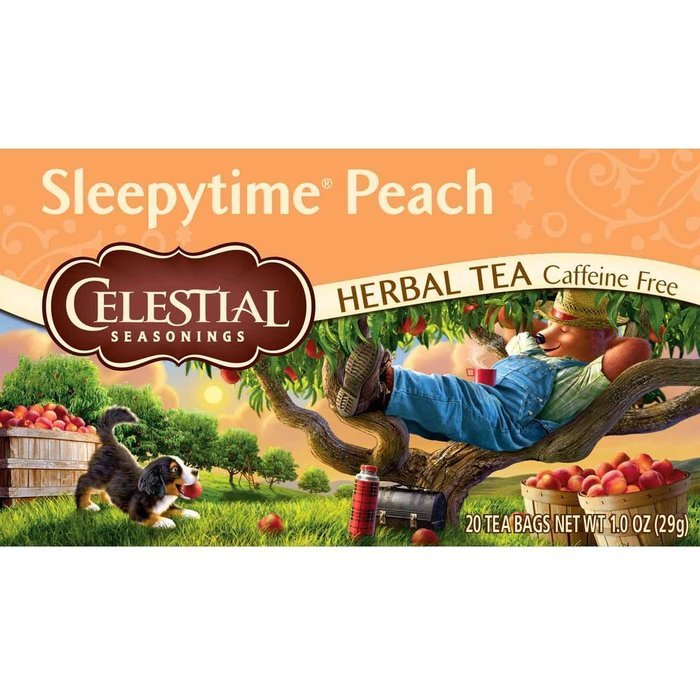 Celestial Seasonings Sleepytime Extra Herbal Tea (Pack of 20) N16