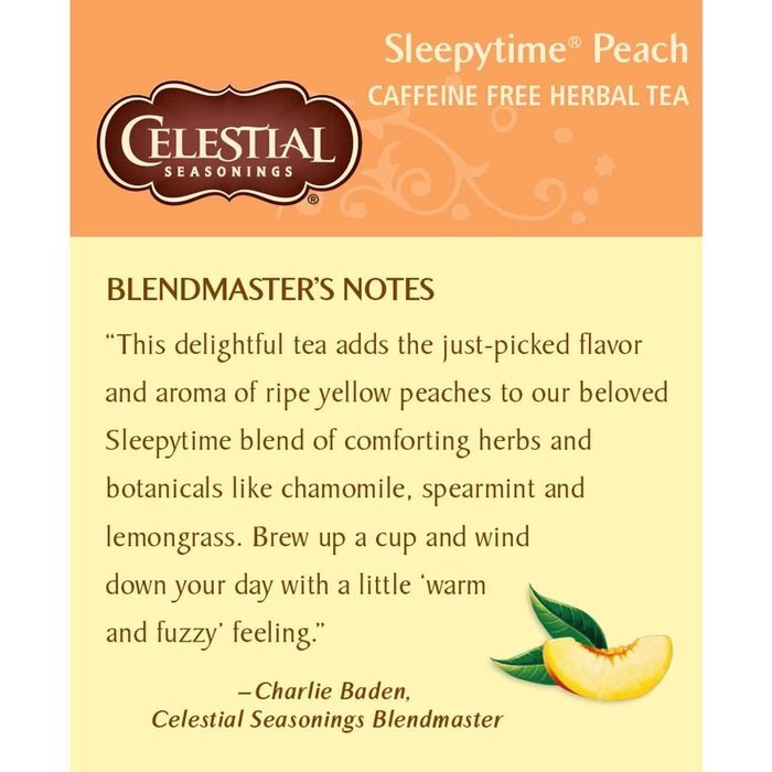Celestial Seasonings Sleepytime Extra Herbal Tea (Pack of 20) N18