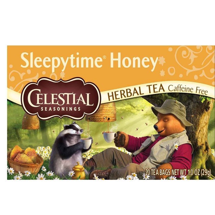 Celestial Seasonings Sleepytime Extra Herbal Tea (Pack of 20) N21 free ...