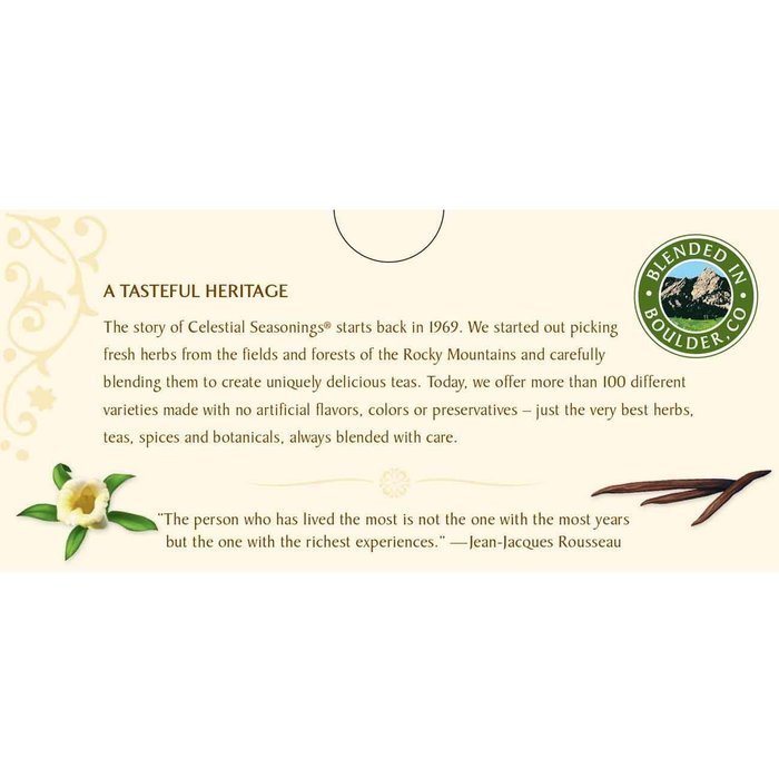 Celestial Seasonings Sleepytime Extra Herbal Tea (Pack of 20) N33