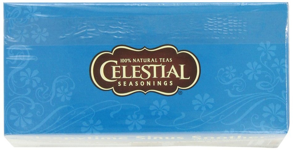Celestial Seasonings Sleepytime Extra Herbal Tea (Pack of 20) N43