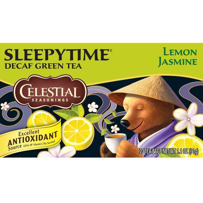 Celestial Seasonings Sleepytime Extra Herbal Tea (Pack of 20) N54