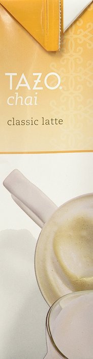 Tazo&reg; Chai Tea Latte Concentrate 32 oz N4