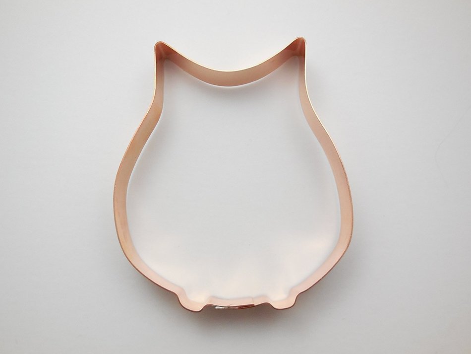 Cute Owl Cookie Cutter