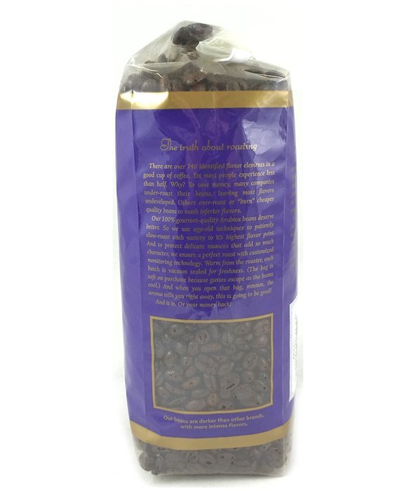 San Francisco Bay Coffee Whole Bean, Hazelnut Cream, 32 Ounce N4