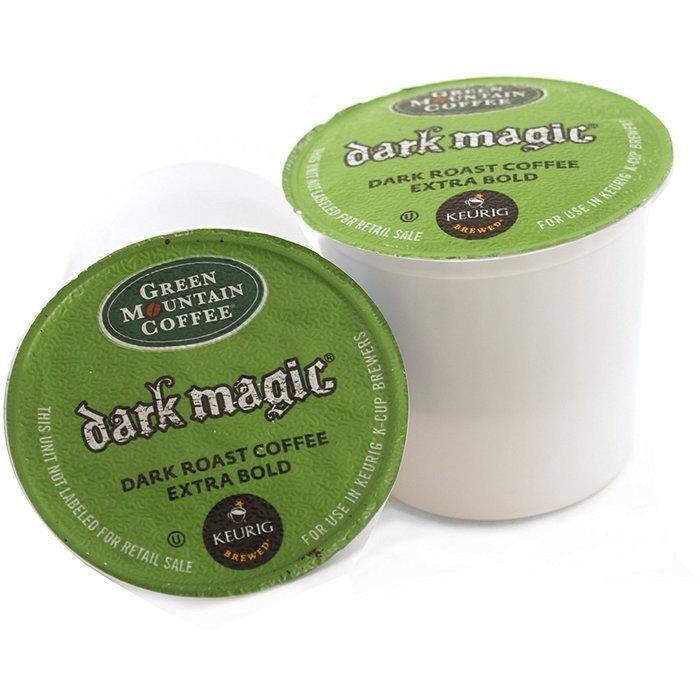 Green Mountain Coffee Dark Magic - 18 ct