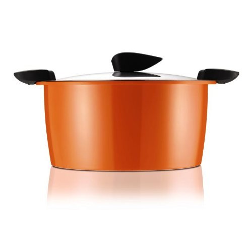 Kuhn Rikon 1-Quart Hotpan Casserole, Green N2