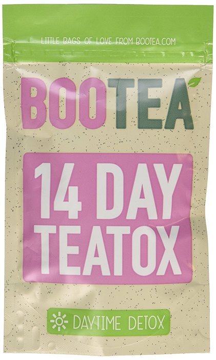 Bootea Daytime Detox Tea (14 days)