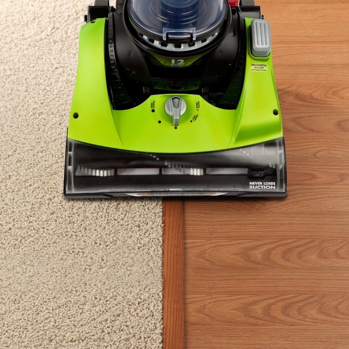 Eureka SuctionSeal 2.0 Pet Rewind, Bagless Upright Vacuum AS3104A - Corded N4