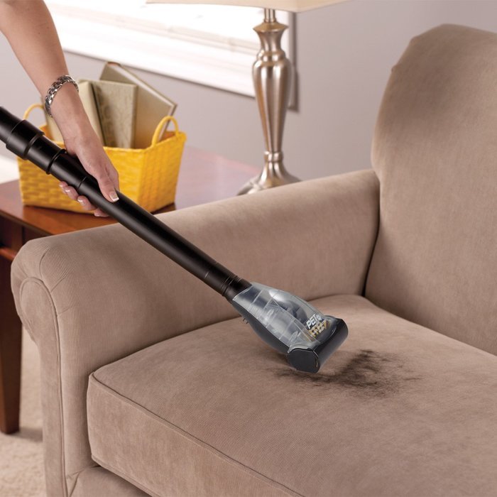 Eureka SuctionSeal 2.0 Pet Rewind, Bagless Upright Vacuum AS3104A - Corded N5