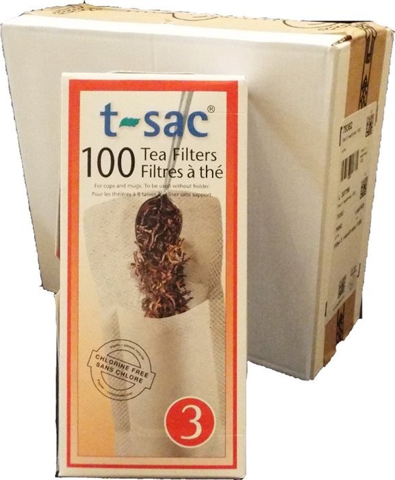 T-Sac Size2 Box of 1000 N2