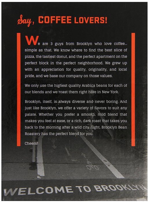 Brooklyn Beans Assorted Variety Pack Single-Cup Coffee for Keurig K-Cup Brewers, 40 Count N36