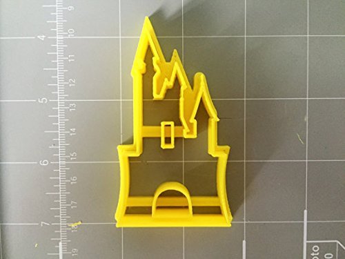 Castle Cookie Cutter N3