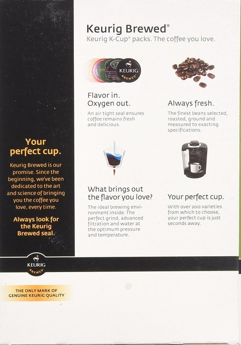 Green Mountain Wild Mountain Blueberry, 24-Count,0.33 Oz EA Net Wt. 7.9 Oz. N2