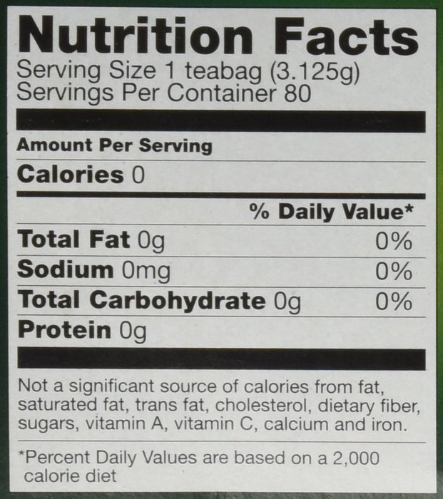 Barry's Irish Breakfast Tea, 80-Count Tea Bags (Pack of 3) N2