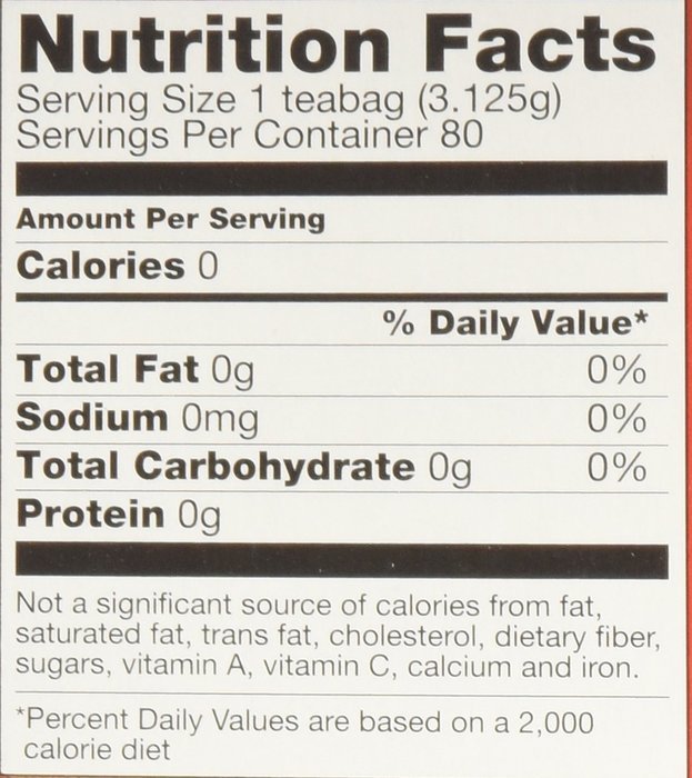 Barry's Irish Breakfast Tea, 80-Count Tea Bags (Pack of 3) N14